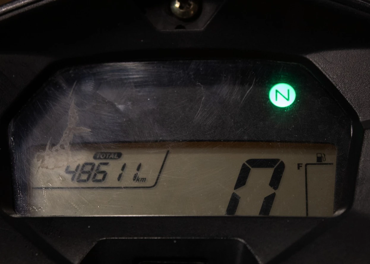 HONDA CG 160 START ES