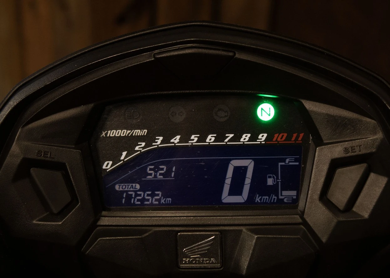 HONDA CG 160 TITAN