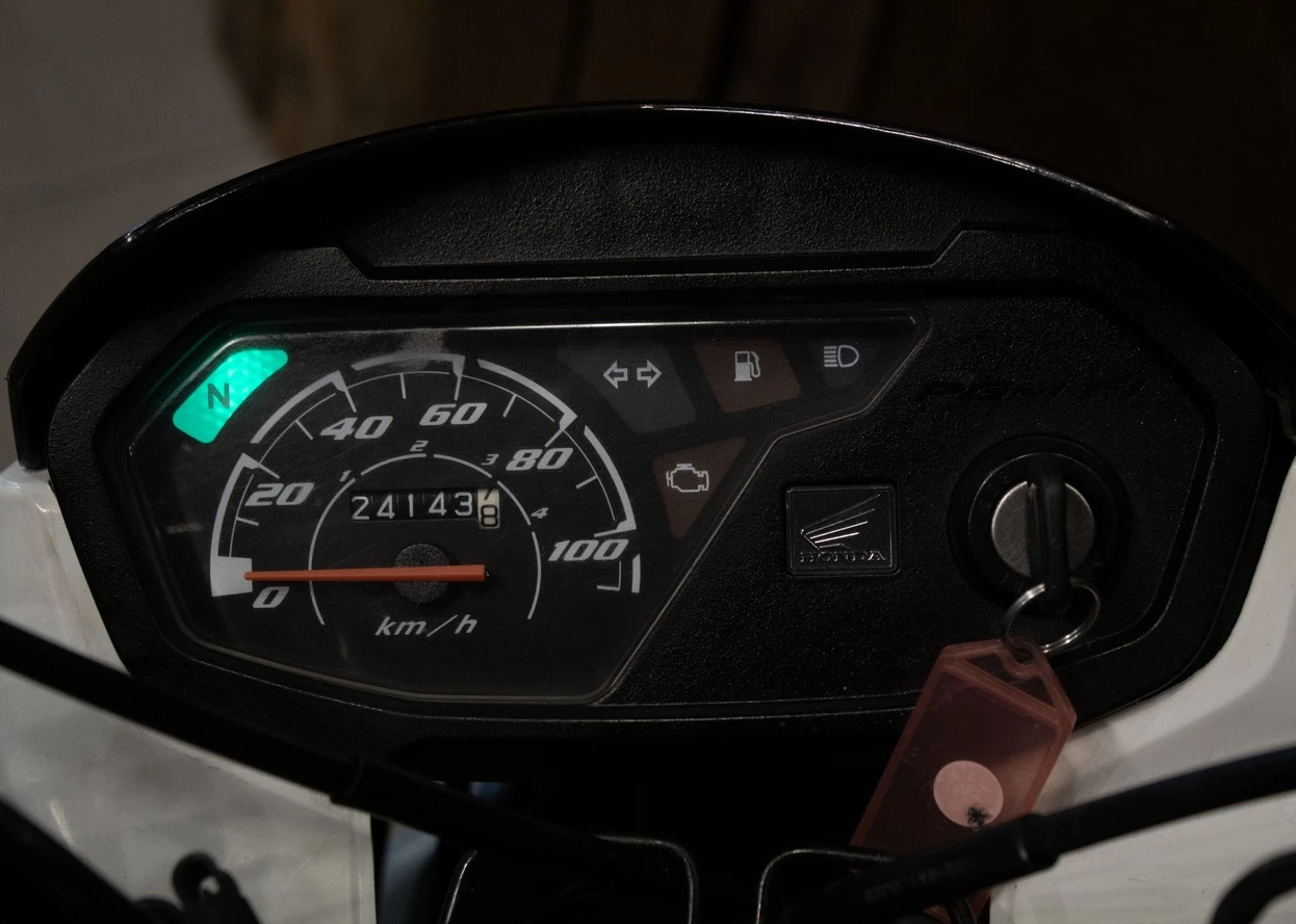 HONDA POP 110i