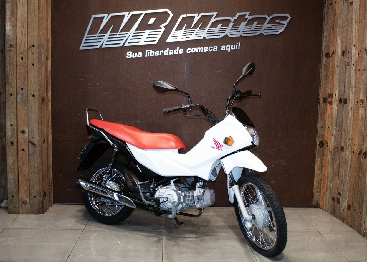 HONDA POP 110i