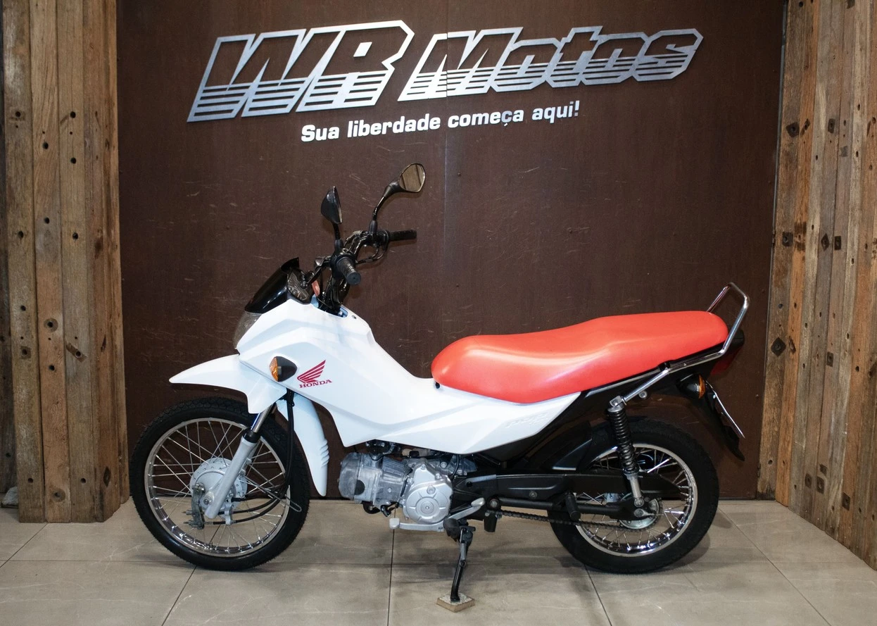 HONDA POP 110i