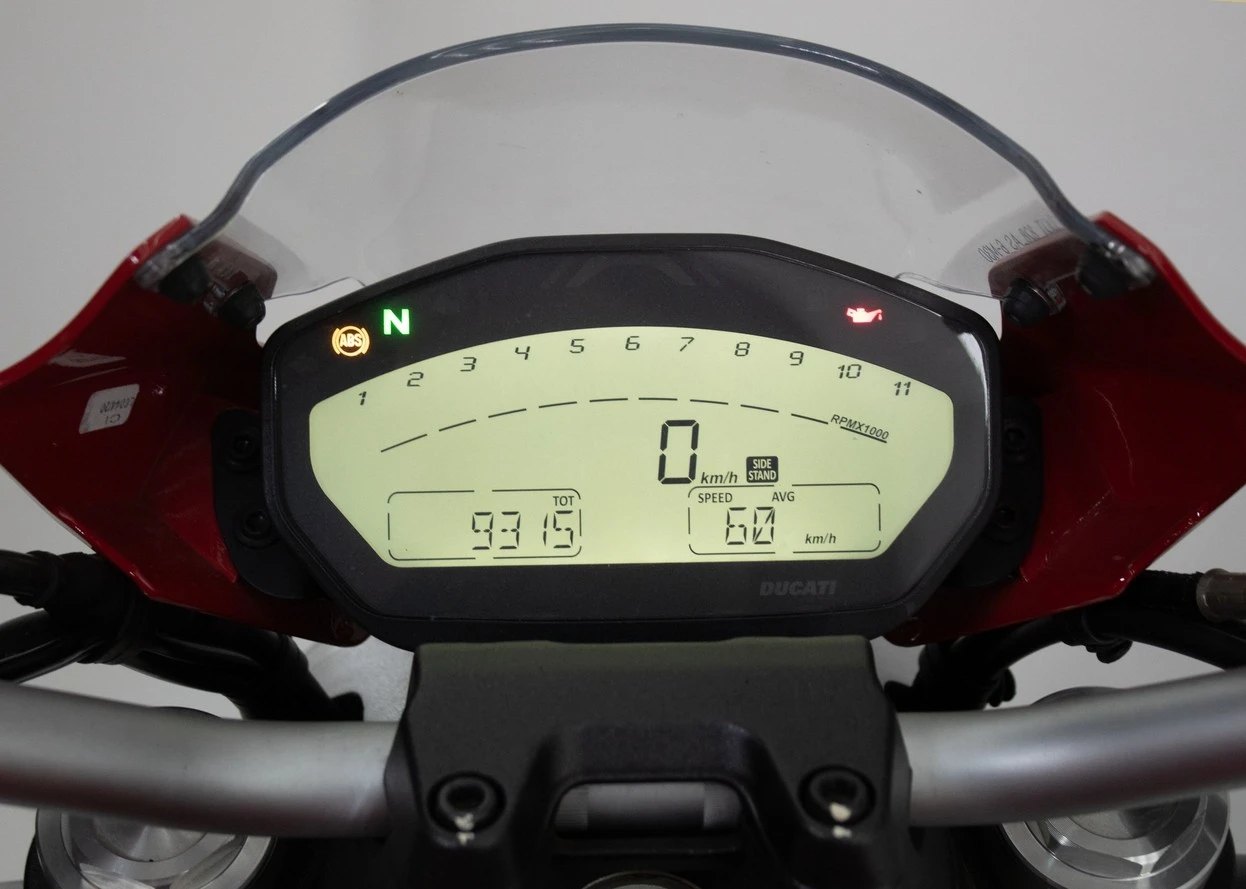 DUCATI MONSTER 797