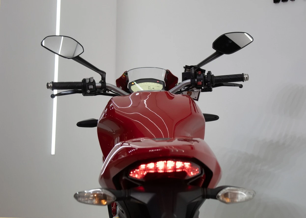 DUCATI MONSTER 797