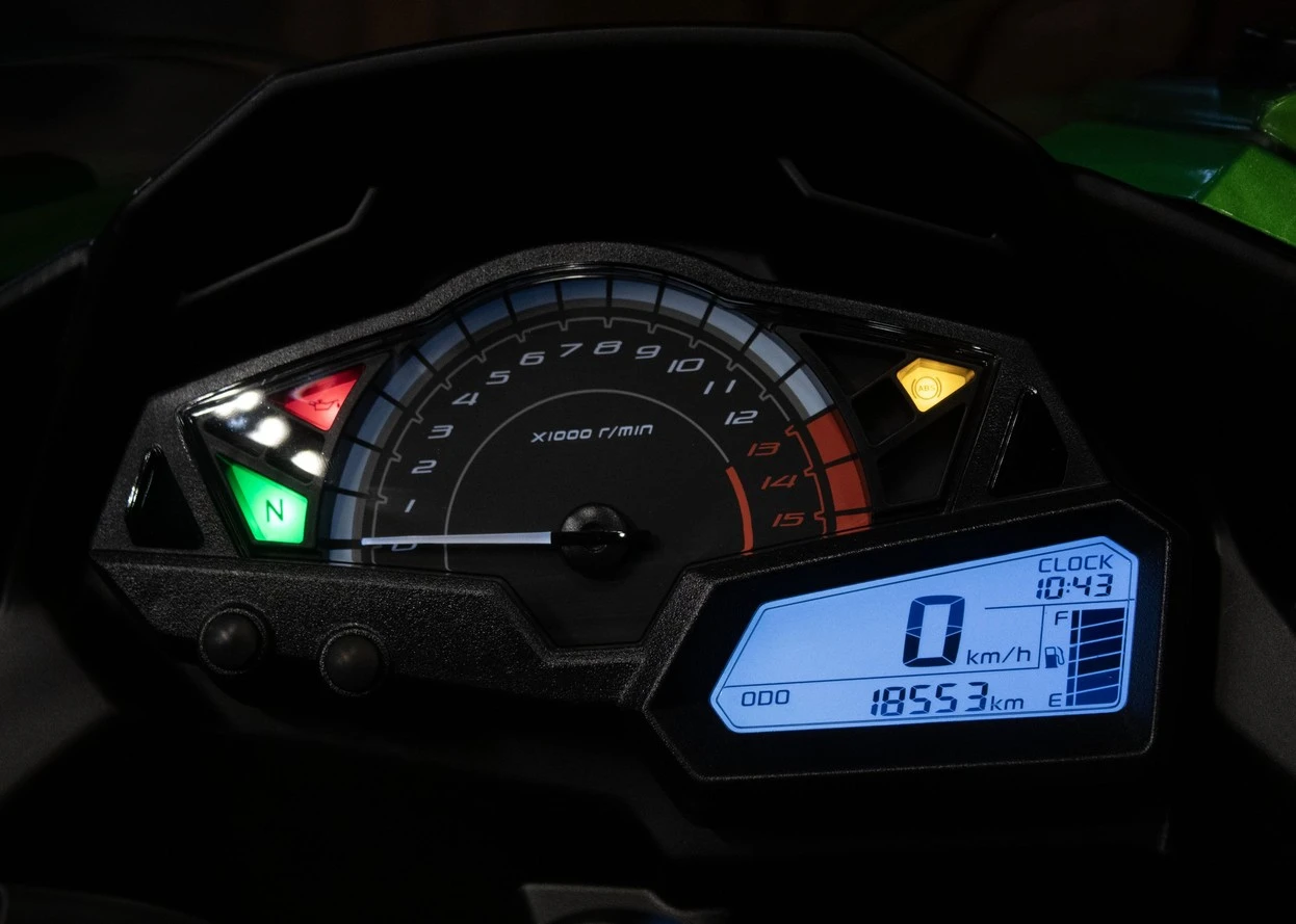 KAWASAKI NINJA 300 ABS