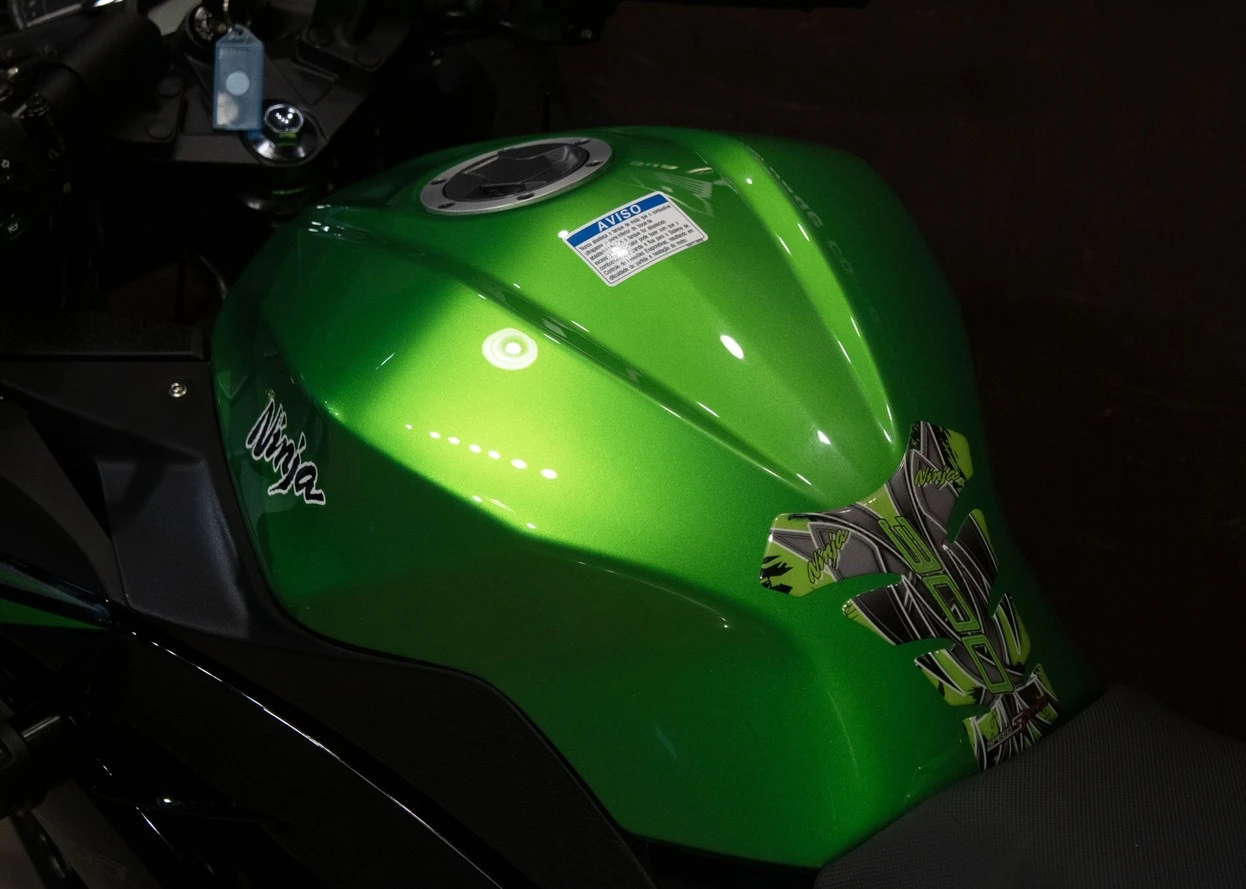 KAWASAKI NINJA 300 ABS