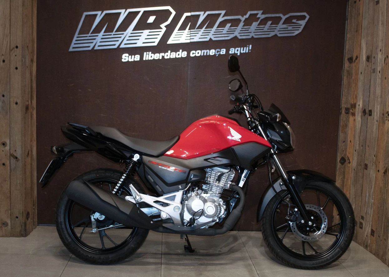 HONDA CG 160 START ES