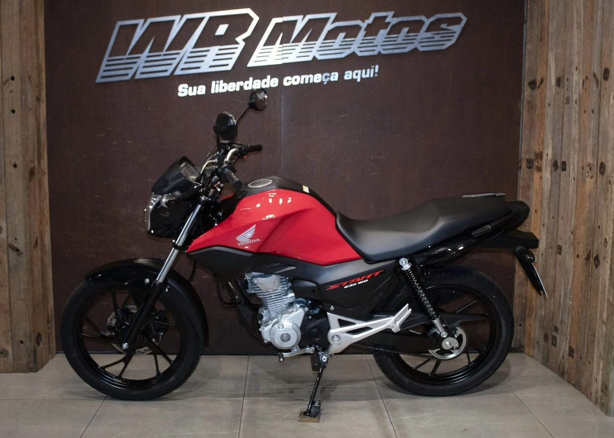 HONDA CG 160 START ES