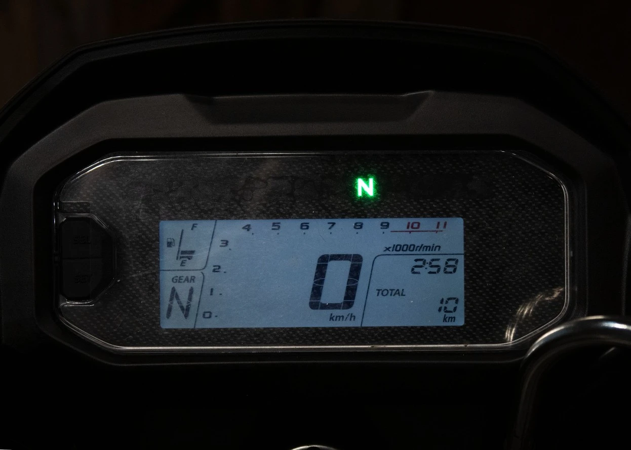 HONDA CG 160 START ES
