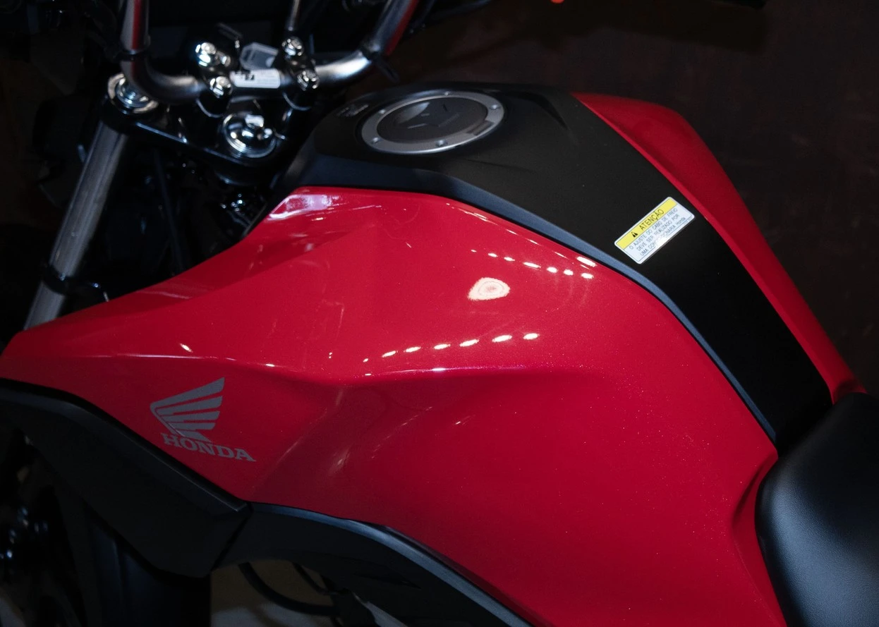 HONDA CG 160 START ES