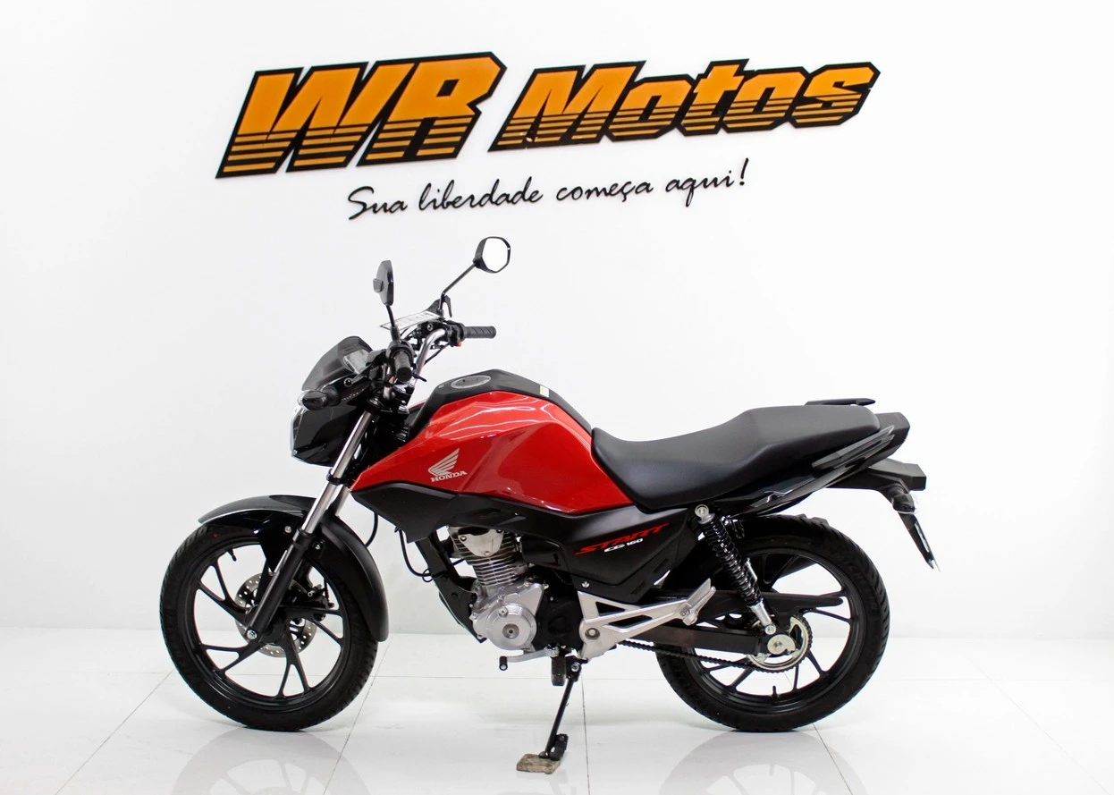 HONDA CG 160 START