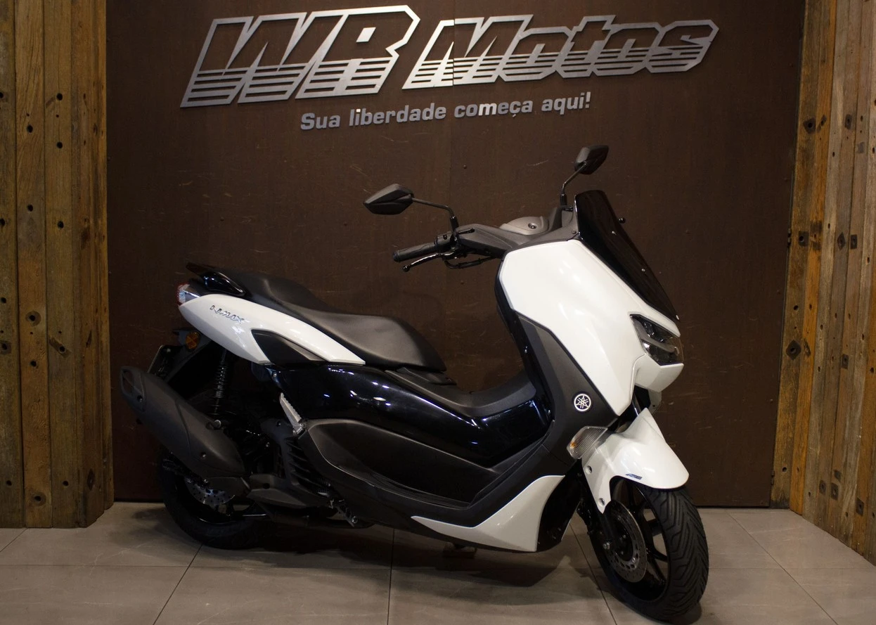 YAMAHA NMAX 160 ABS