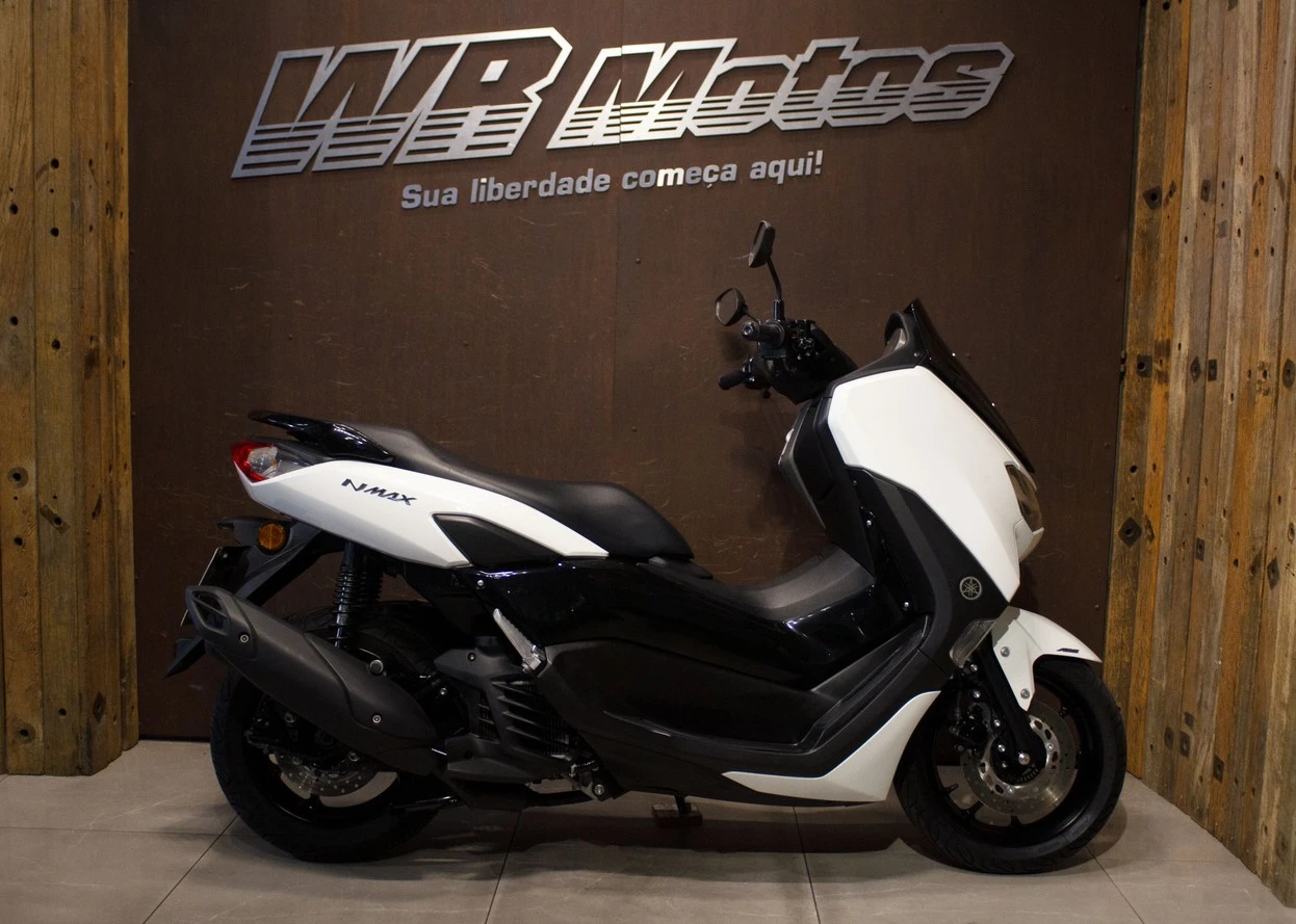 YAMAHA NMAX 160 ABS