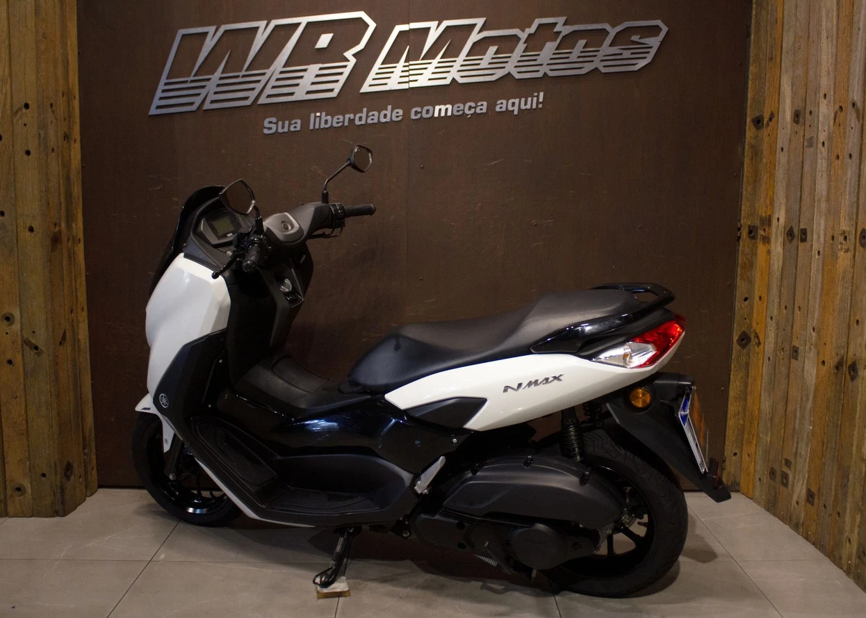YAMAHA NMAX 160 ABS