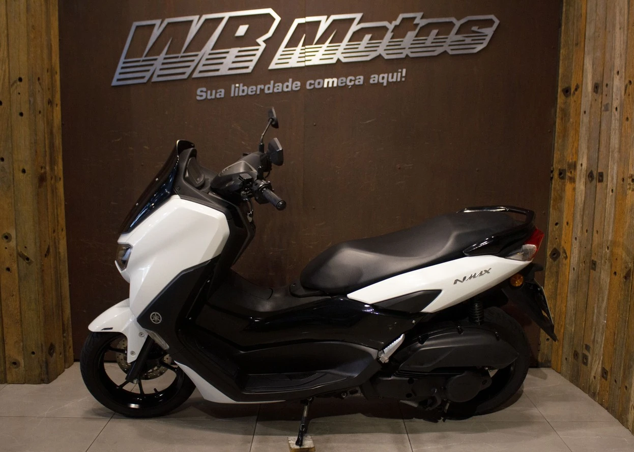 YAMAHA NMAX 160 ABS