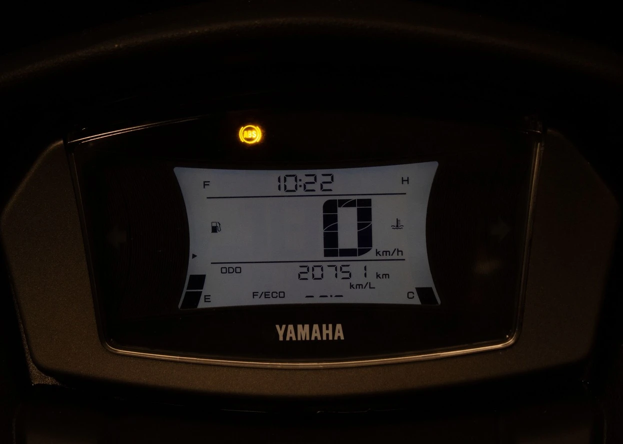 YAMAHA NMAX 160 ABS