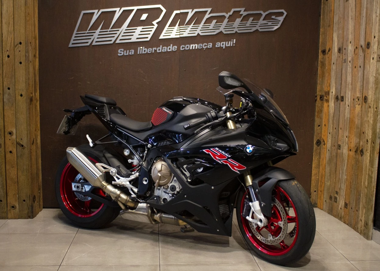 BMW S 1000 RR