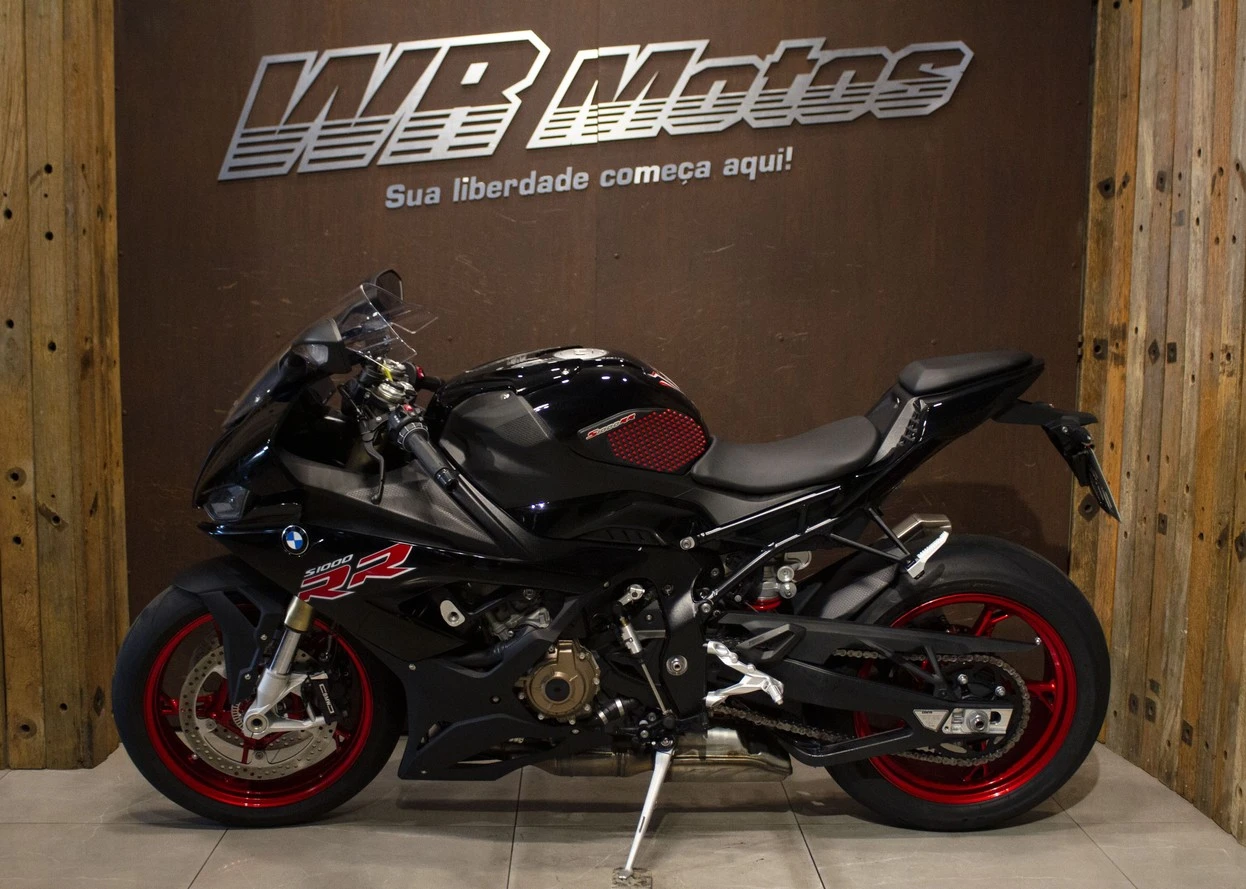 BMW S 1000 RR