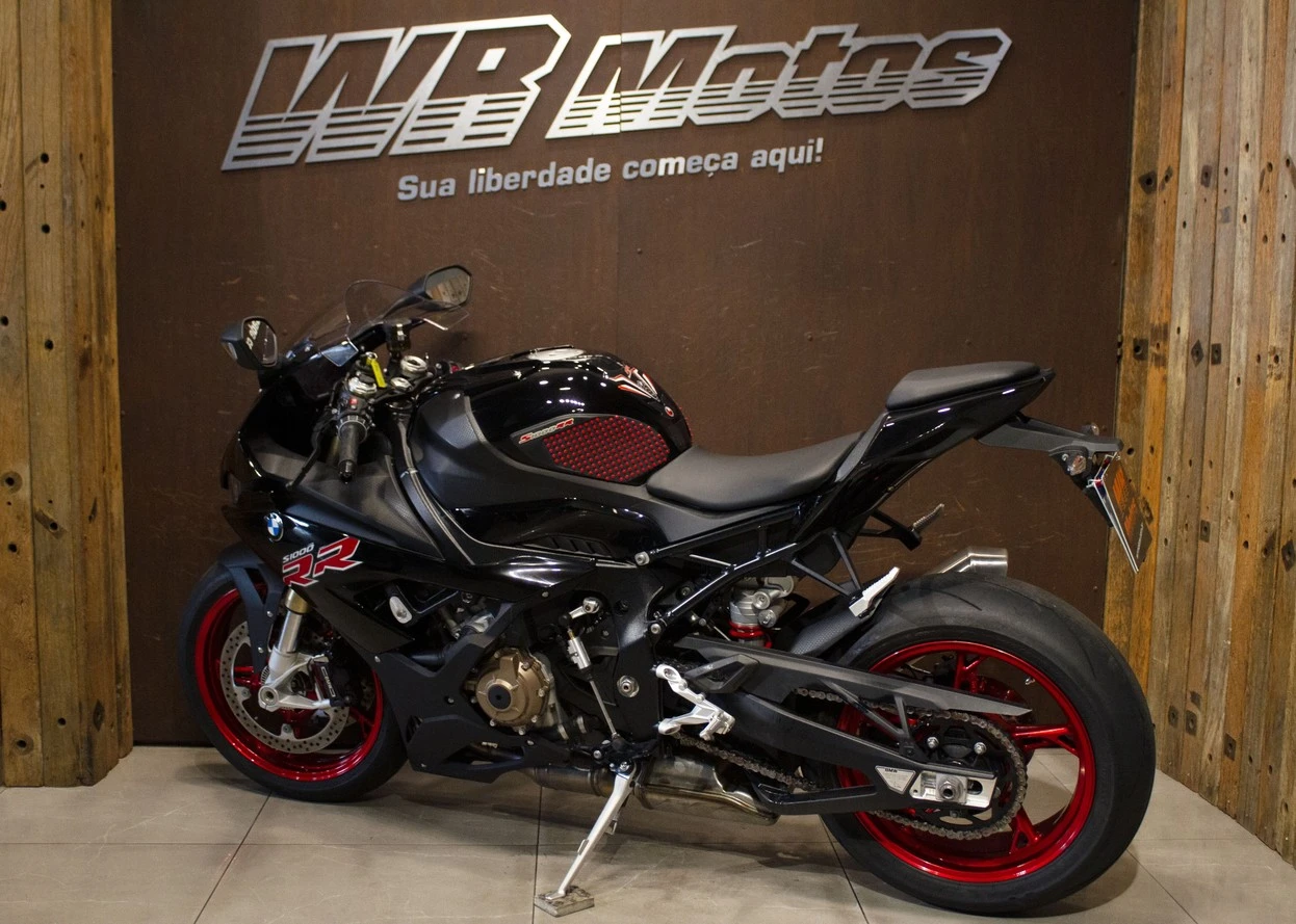 BMW S 1000 RR