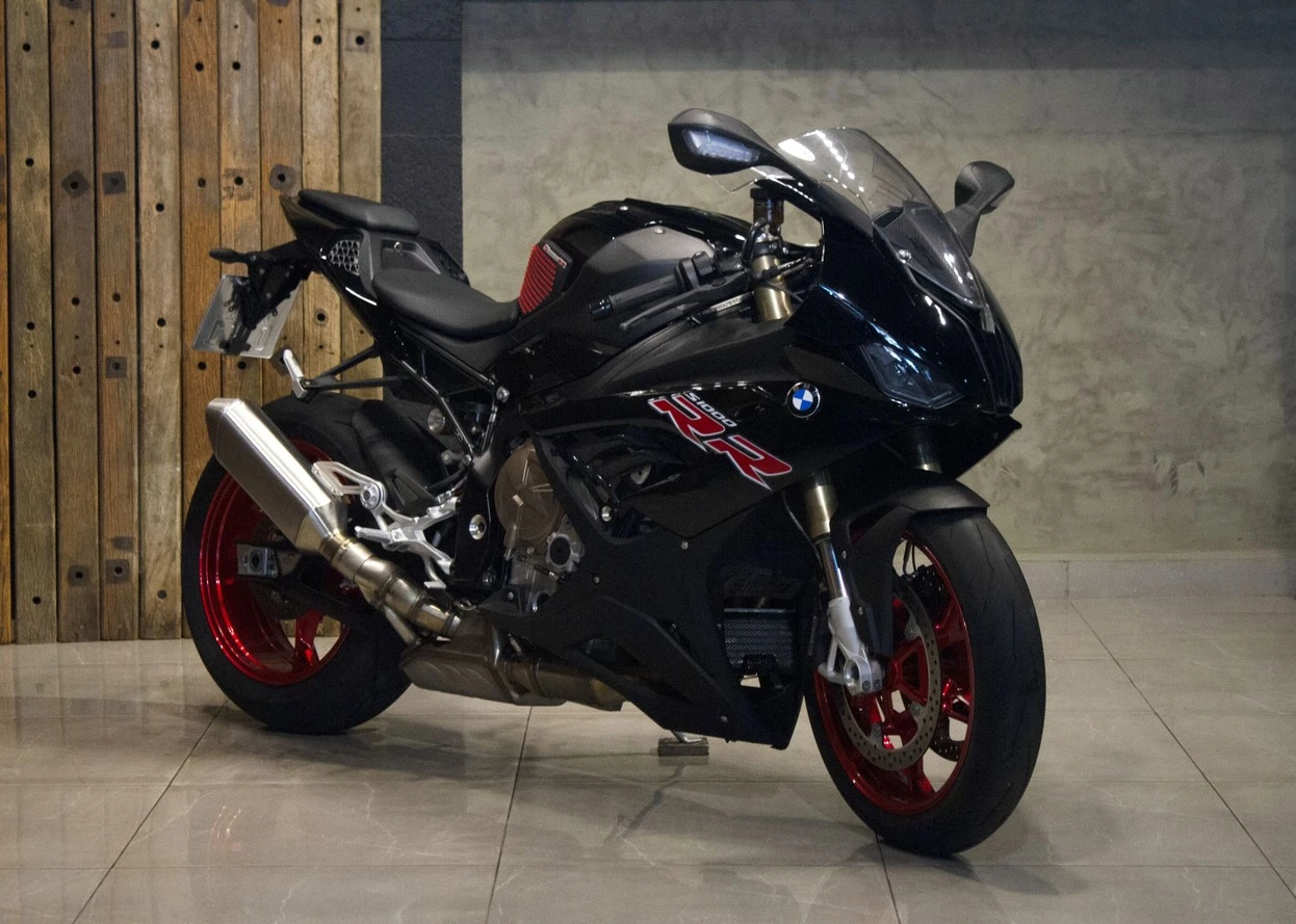 BMW S 1000 RR