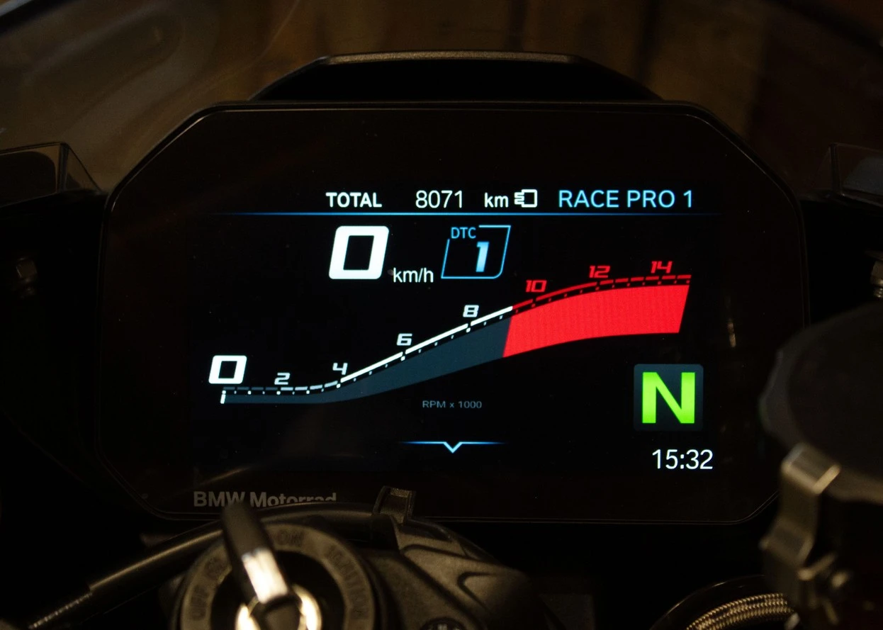 BMW S 1000 RR