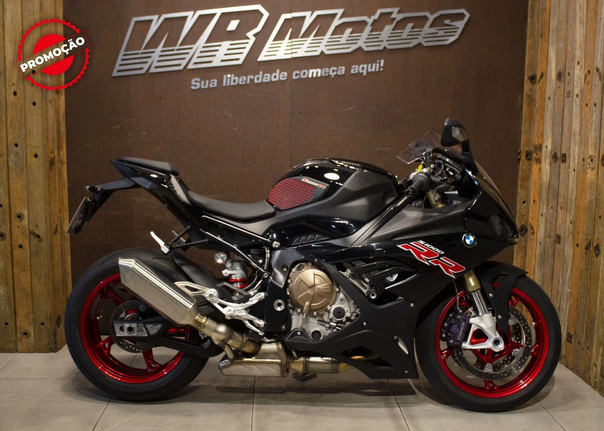 BMW S 1000 RR
