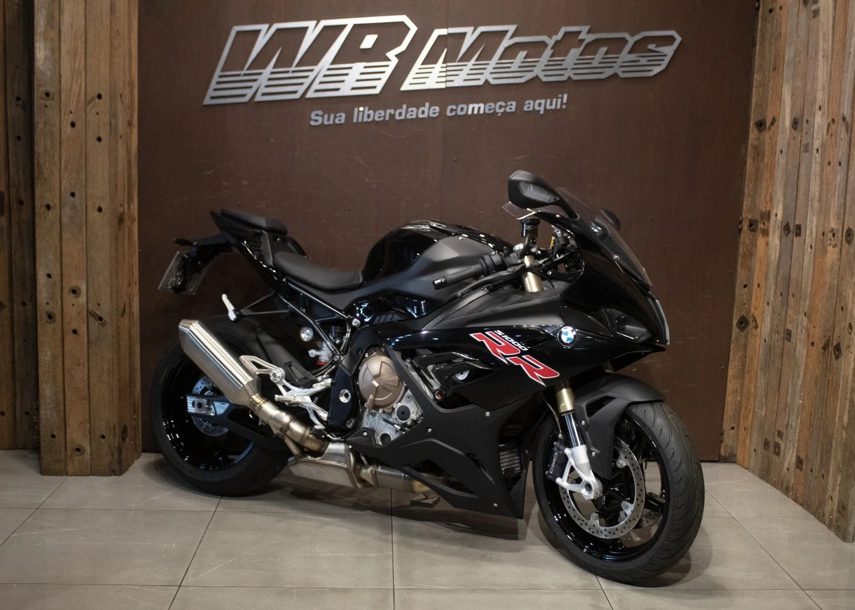 BMW S 1000 RR