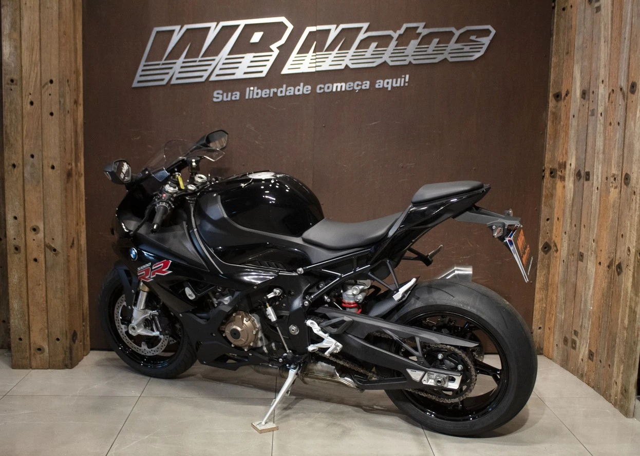 BMW S 1000 RR