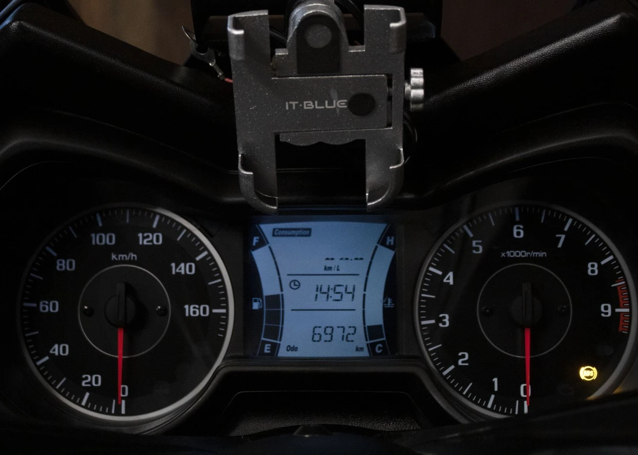 YAMAHA XMAX ABS