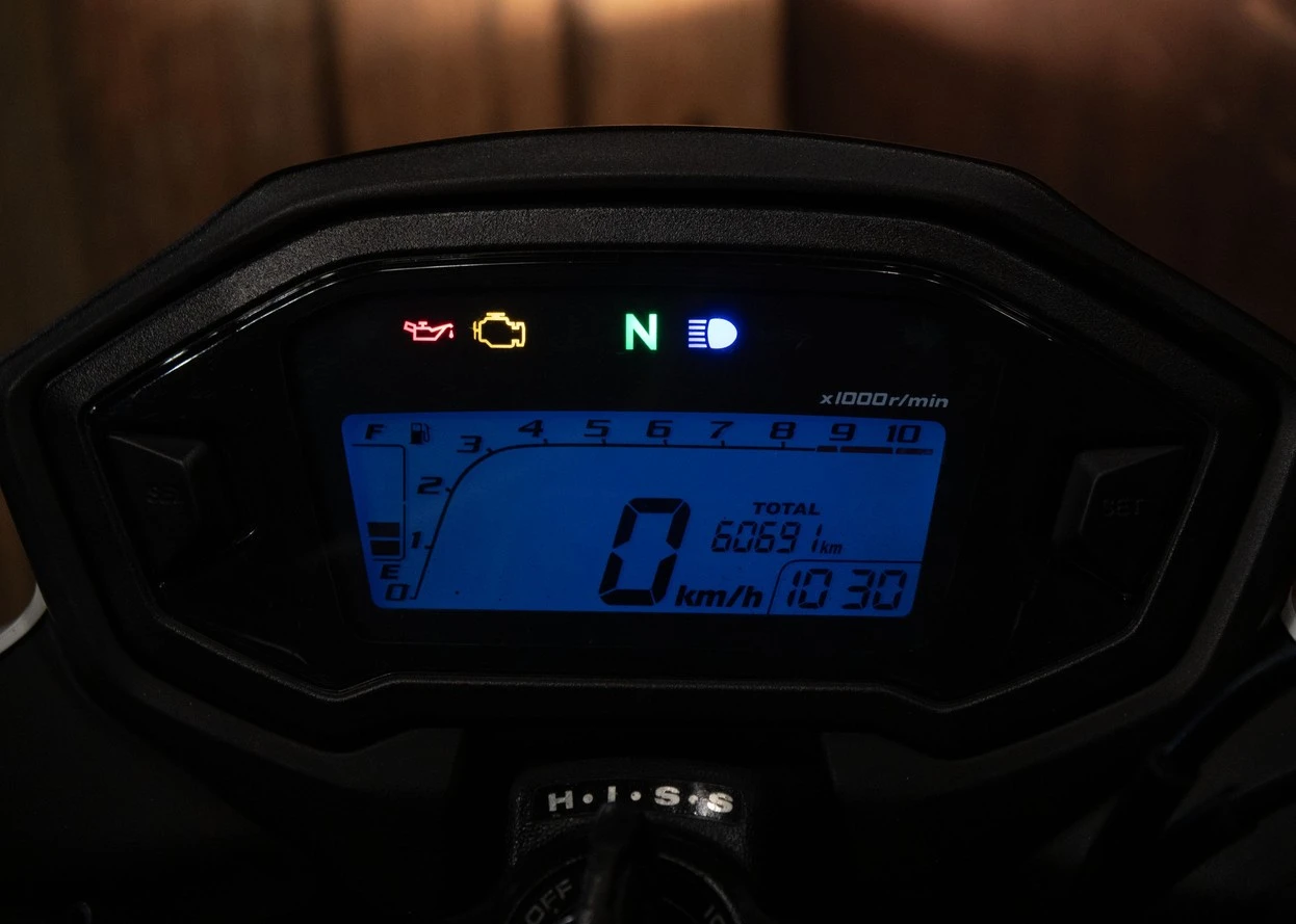 HONDA CB 500F