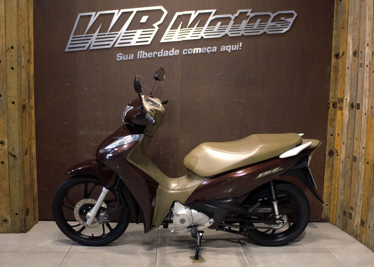 HONDA BIZ 125i