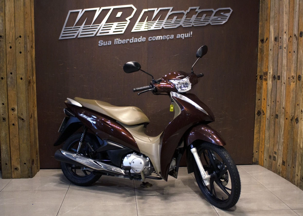 HONDA BIZ 125i