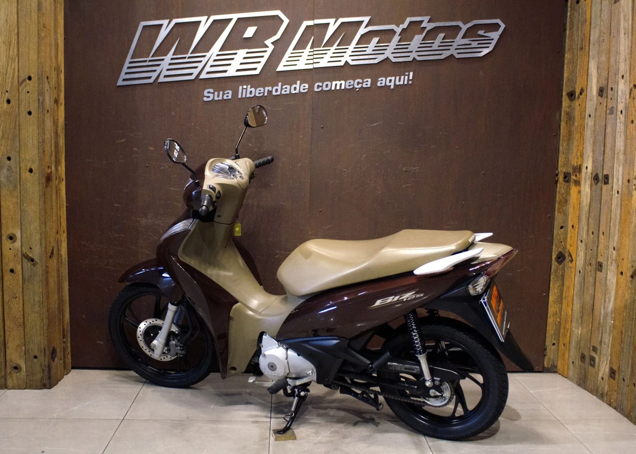 HONDA BIZ 125i