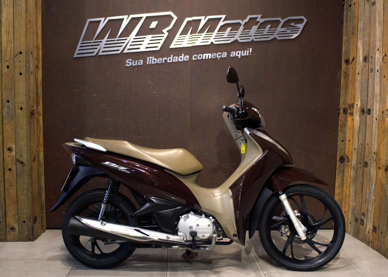 HONDA BIZ 125i