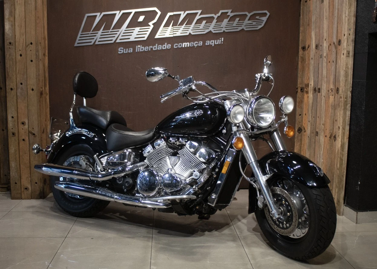 YAMAHA ROYAL STAR 1300