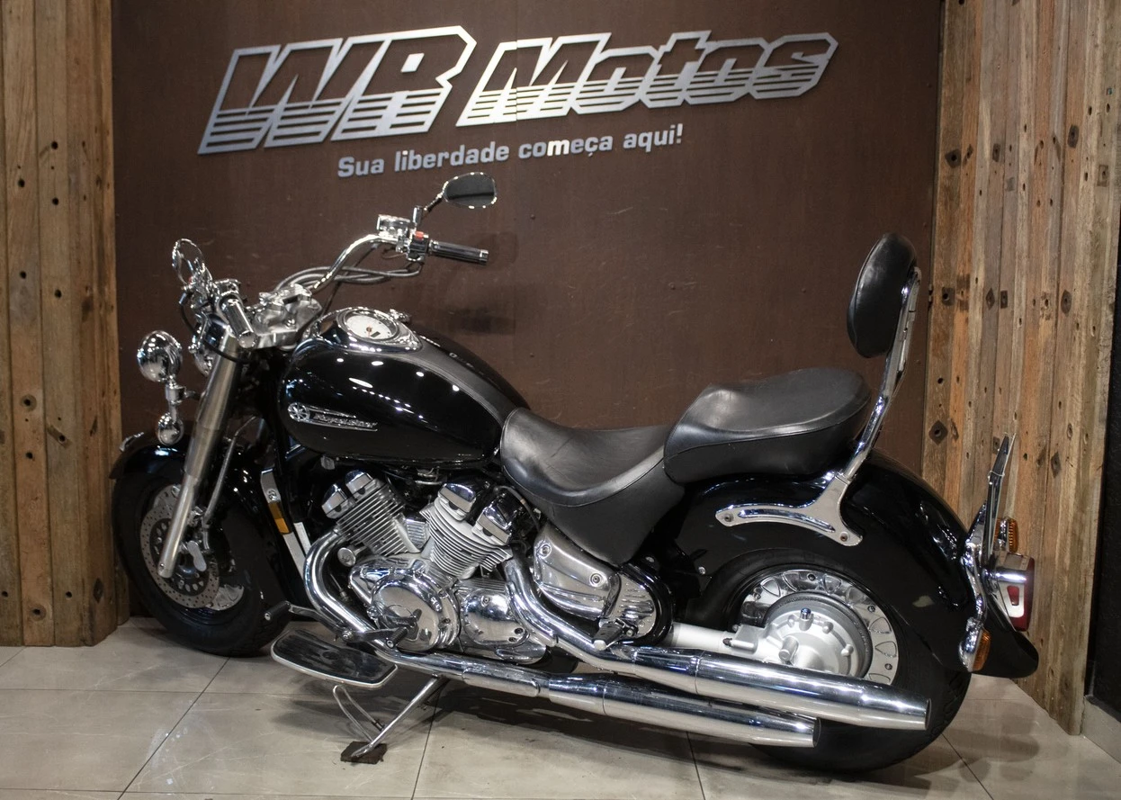 YAMAHA ROYAL STAR 1300