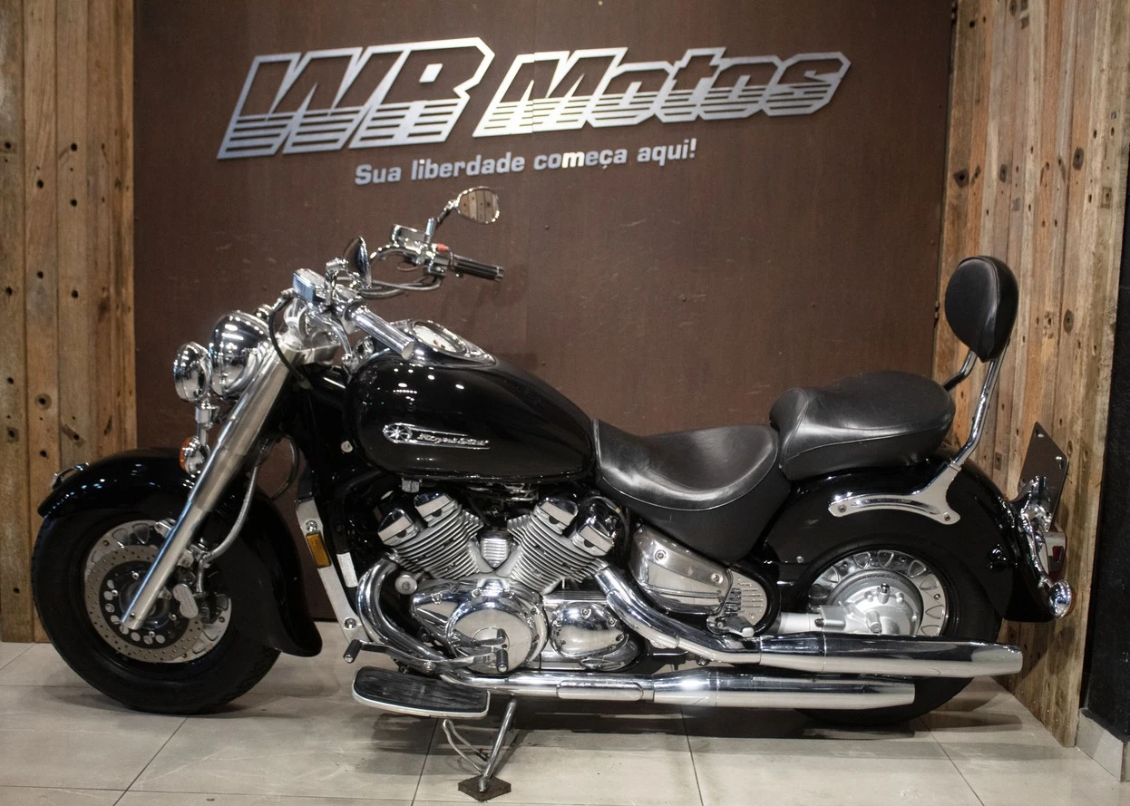 YAMAHA ROYAL STAR 1300