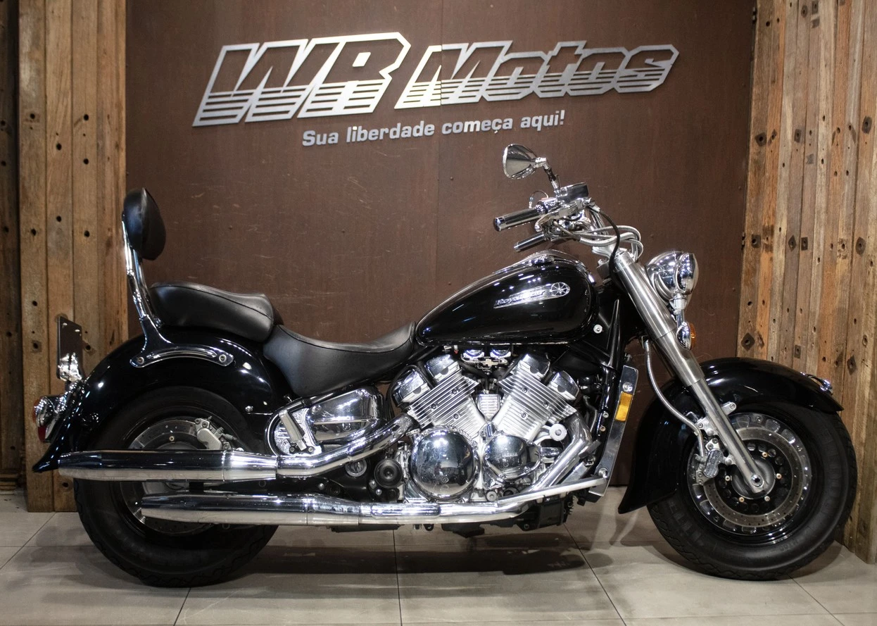 YAMAHA ROYAL STAR 1300