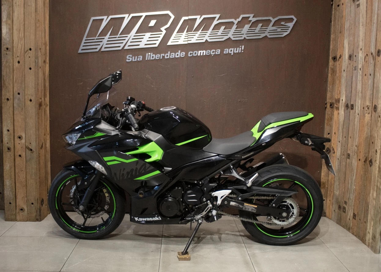KAWASAKI NINJA 400