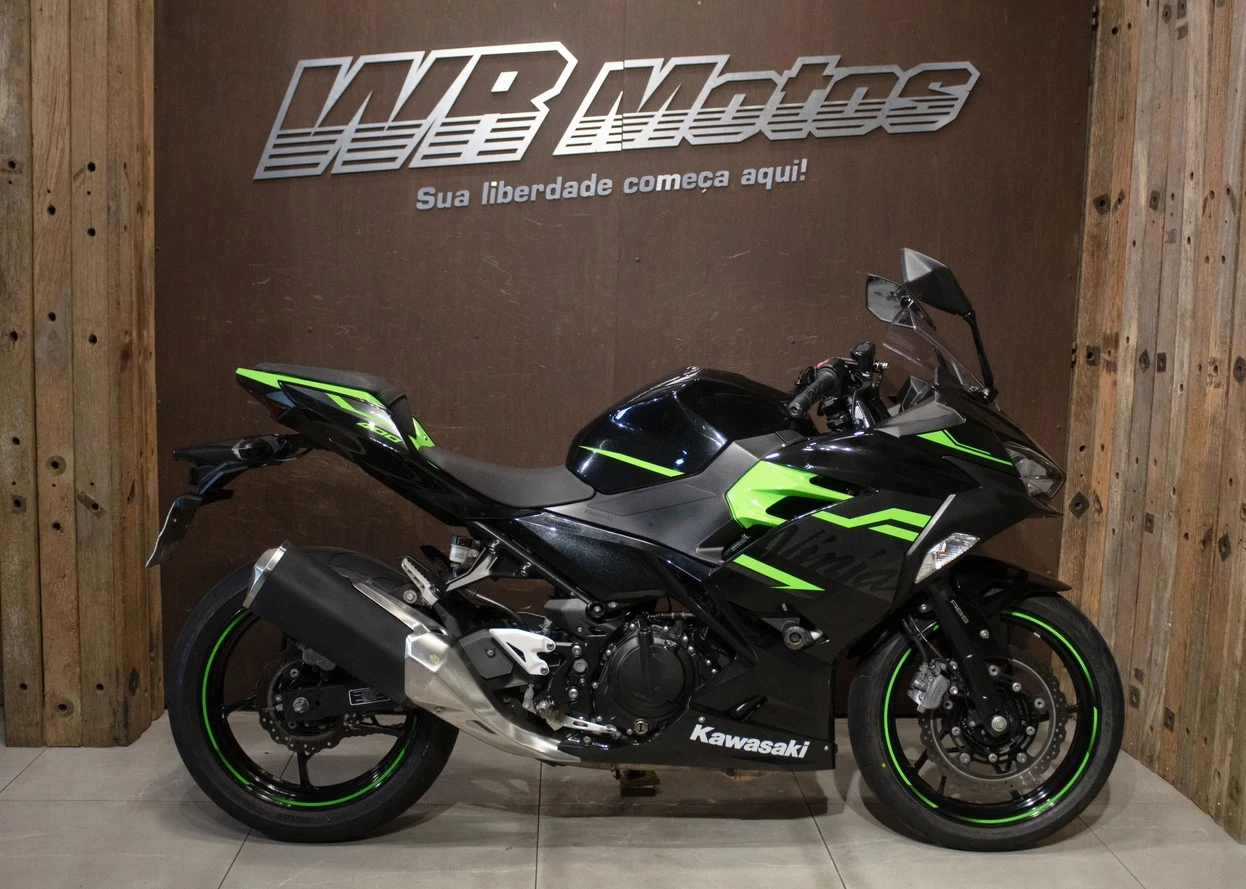 KAWASAKI NINJA 400