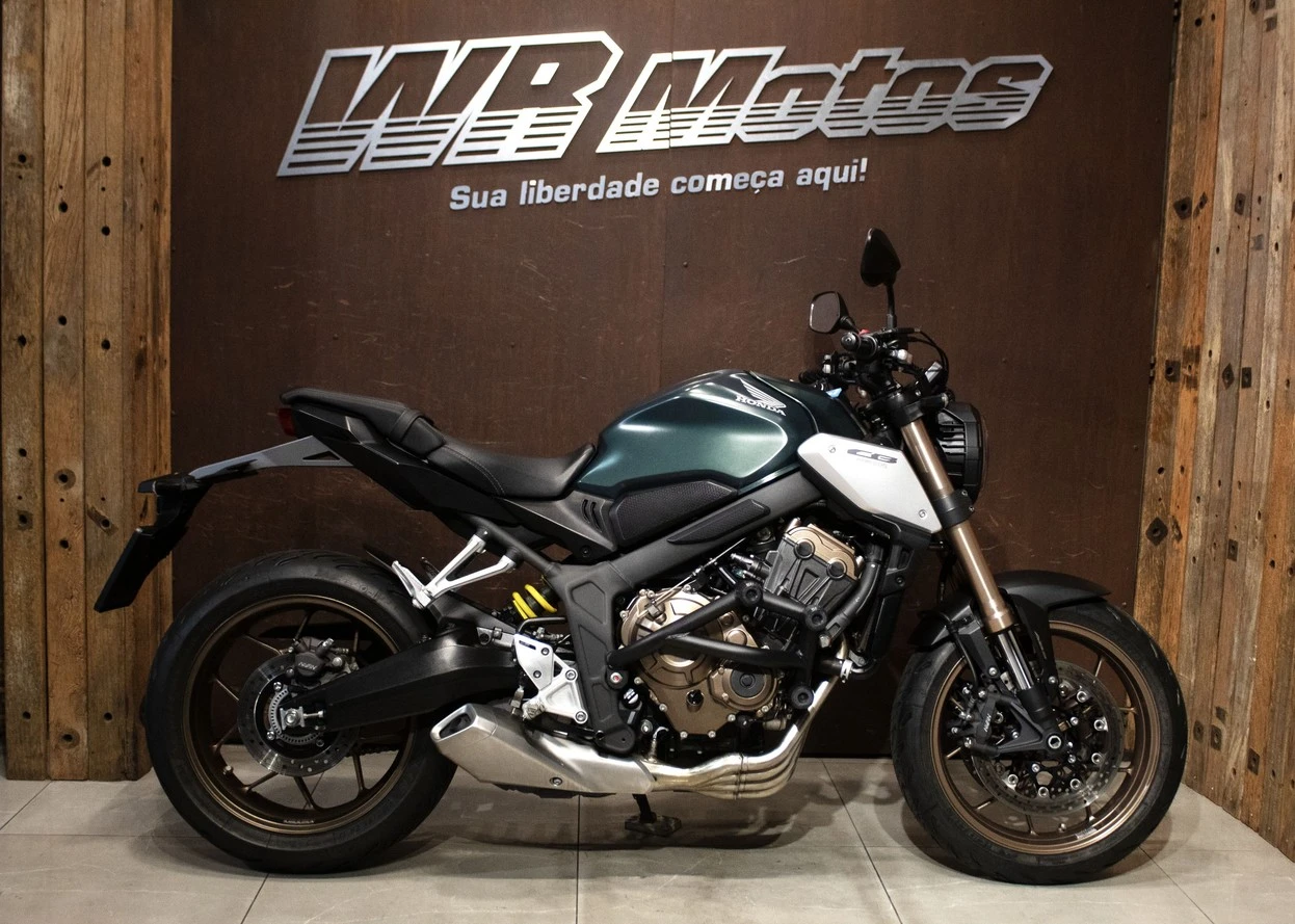 HONDA CB 650 F ABS