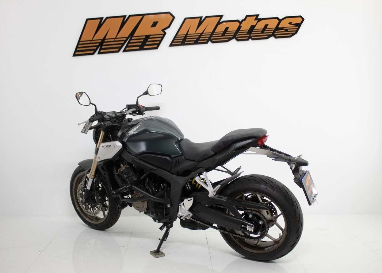 HONDA CB 650 F ABS