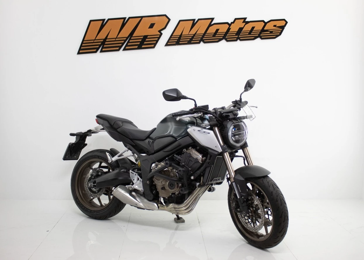 HONDA CB 650 F ABS