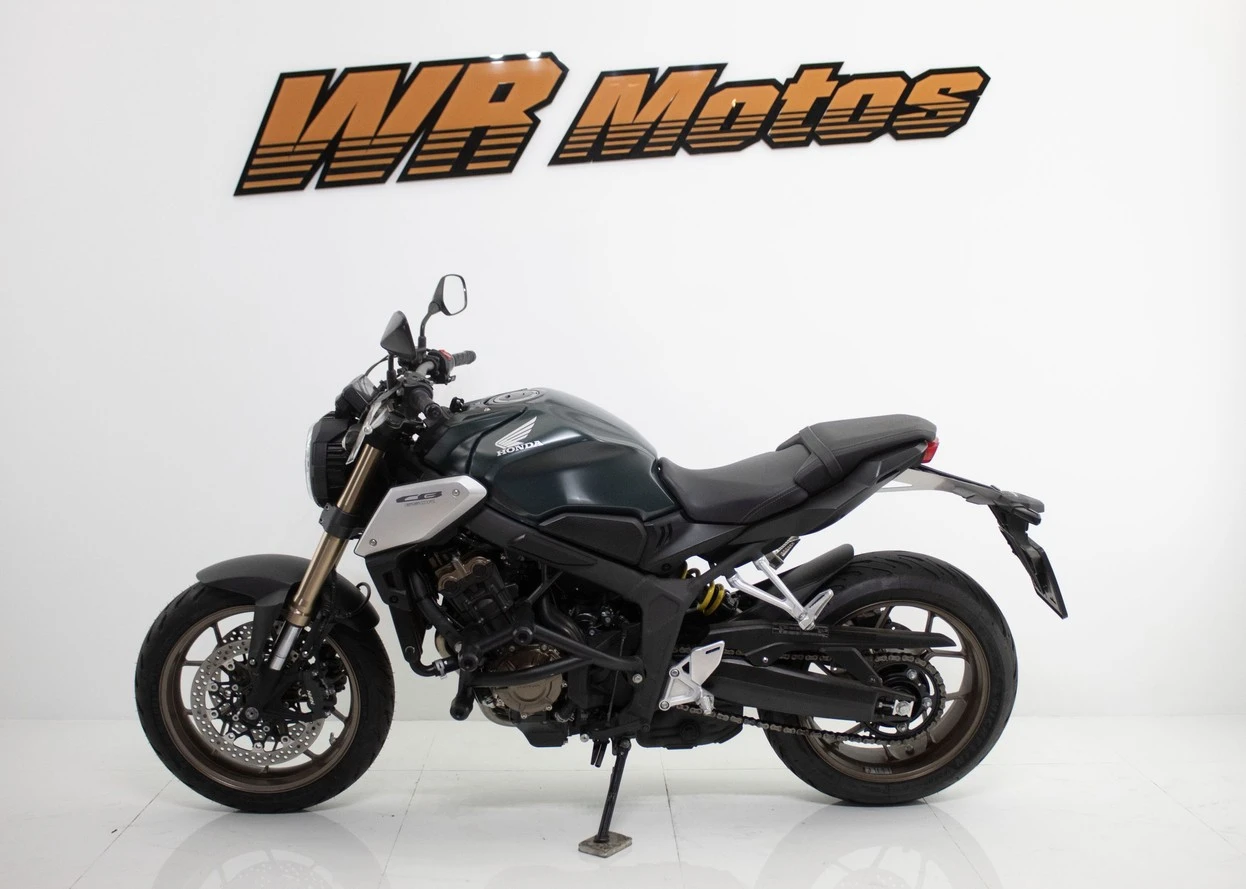 HONDA CB 650 F ABS