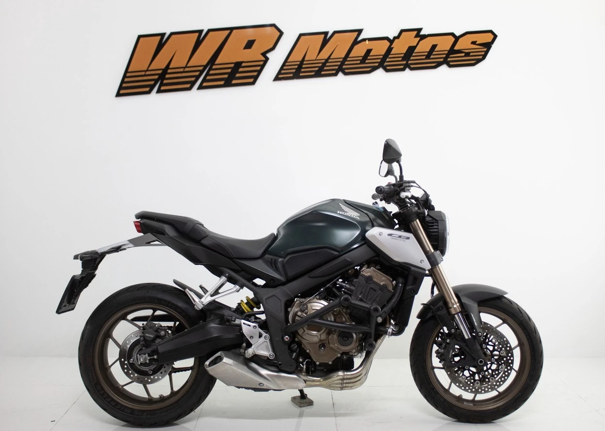 HONDA CB 650 F ABS