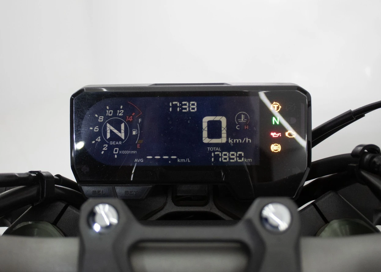 HONDA CB 650 F ABS