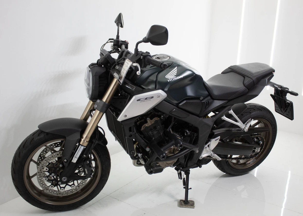 HONDA CB 650 F ABS