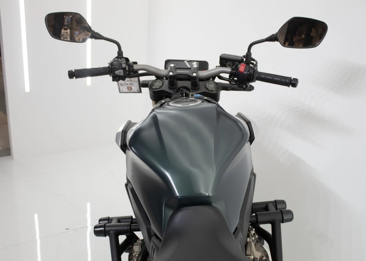 HONDA CB 650 F ABS