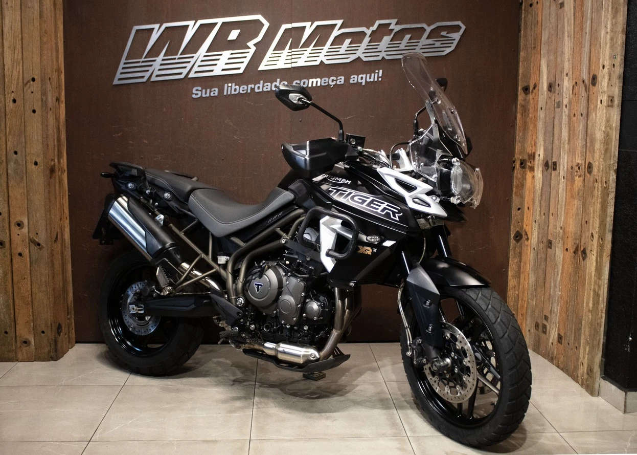 TRIUMPH TIGER 800 XRX