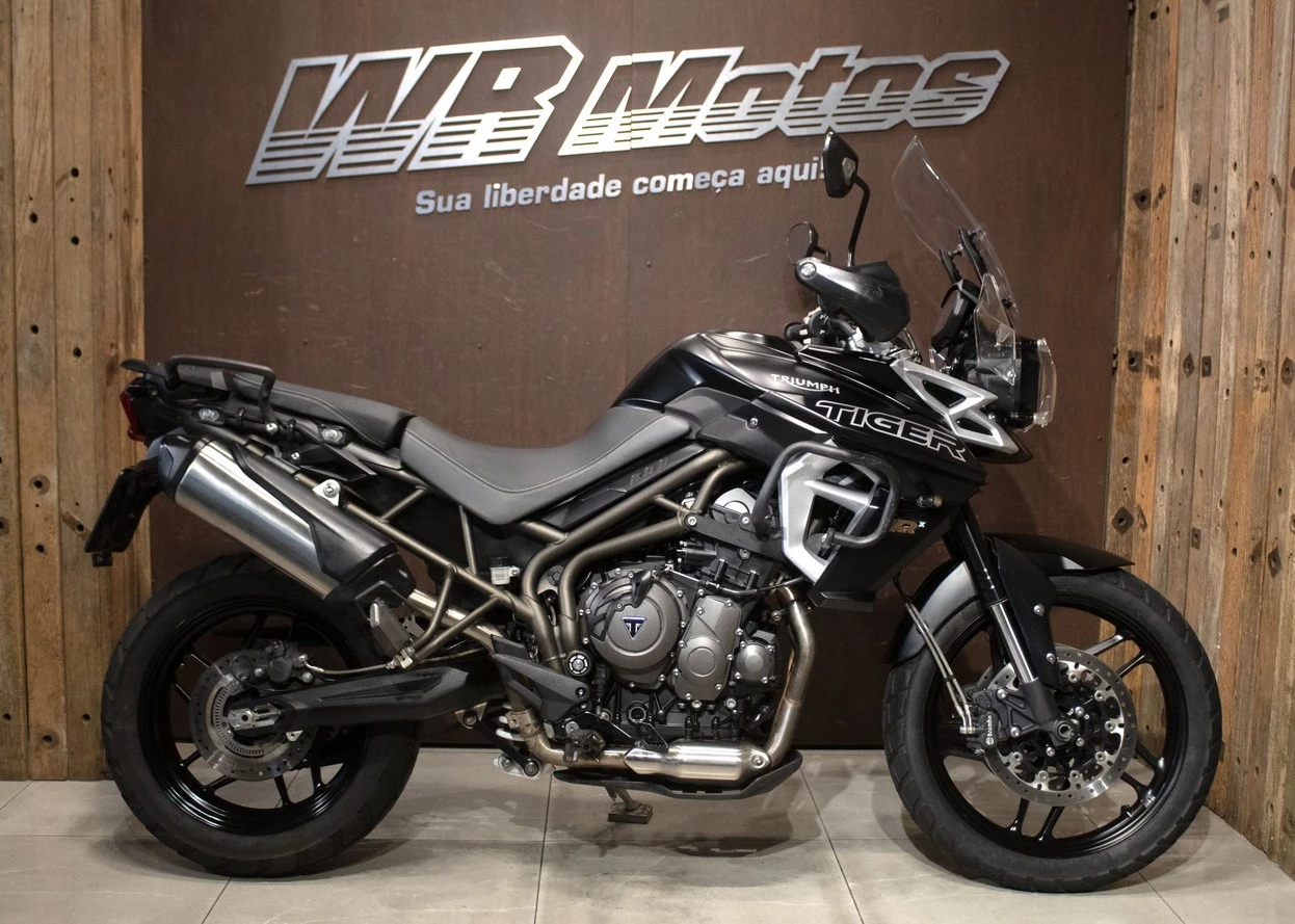 TRIUMPH TIGER 800 XRX