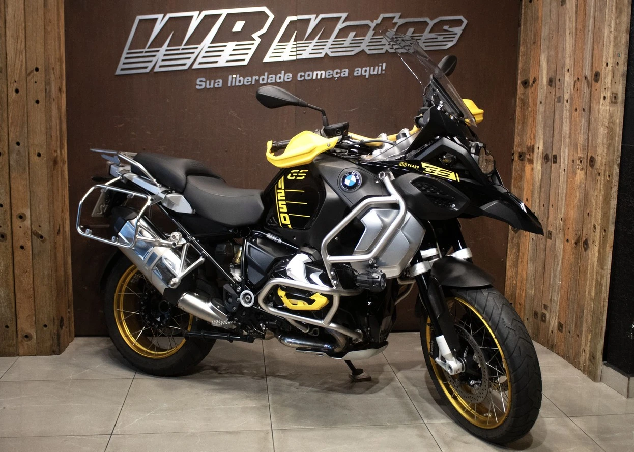 BMW R 1250 GS ADVENTURE PREMIUM 40 ANOS